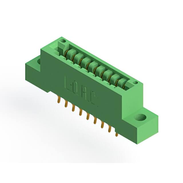 846-018-556-204 EDAC Inc.  Edgeboard Connectors